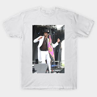 Con Brio - Ziek McCarter Photograph T-Shirt